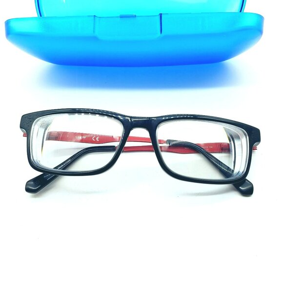 Guess Glasses/Frames New Never Worn Red/Black GU9194 005 48 15 130 Child/Kid/Chi - Picture 3 of 5